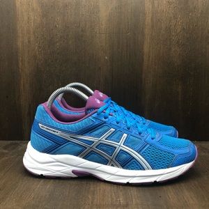 ASICS Gel-Contend 4 Running Blue